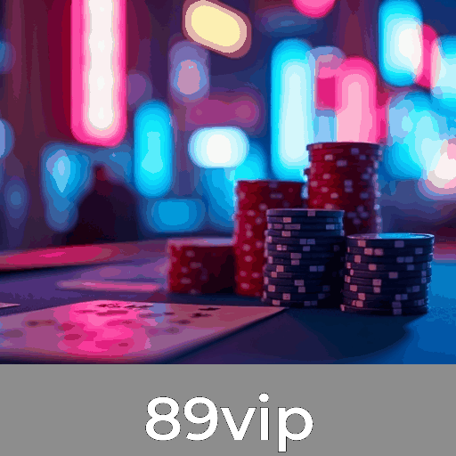Cadastro na 89vip